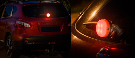 NEO LAMPA TURYSTYCZNA POD NAMIOT LED BIWAKOWA USB-C 3w1 500lm 99-118