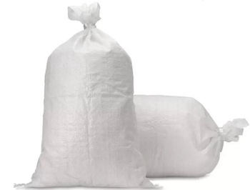 Worki polipropylenowe 50KG BIAŁE  65x105cm opa/100szt