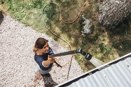 Dysza lanca zraszająca 3-funkcje 1052186 Fiskars