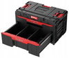 QBRICK ONE DRAWER 2 PLUS TOOLBOX 2.0 SKRZYNKA NARZĘDZIOWA Z SZUFLADAMI