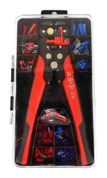 Ściągacz izolacji z końcówkami S10566