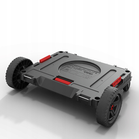 QBRICK ONE ALLTERRAIN 2.0 PLATFORMA TRANSPORTOWA NA KÓŁKACH