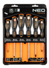NEO ZESTAW WKRĘTAKÓW Z KOŃCÓWKA MAGNETYCZNĄ 6szt. 04-213