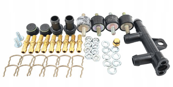 KOMPLET MONTAŻOWY WTRYSKIWACZA AEB 8 CYL.