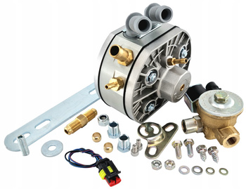 REDUKTOR KME SILVER S6 218KM Z ELEKTROZAWOREM VALTEK