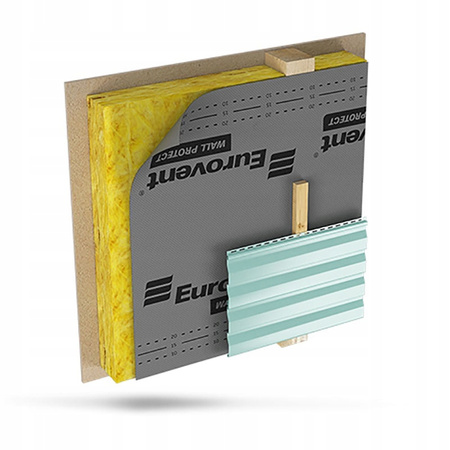 WIATROIZOLACJA EUROVENT WALL PROTECT 100