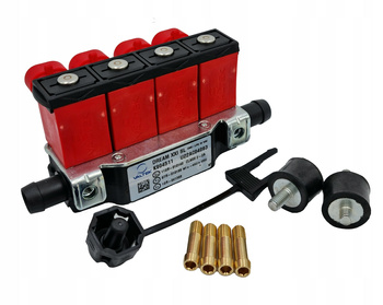 Listwa wtryskowa VALTEK TYP32 OMVL REG FAST DREAM XXI 3OHM 4 cyl.