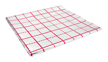 Folia do ogrzewania podłogowego Strotex Hotfloor 1m x 10mb