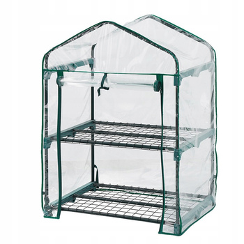 NEO SZKLARNIA OGRODOWA BALKONOWA 69x49x95cm 15-900