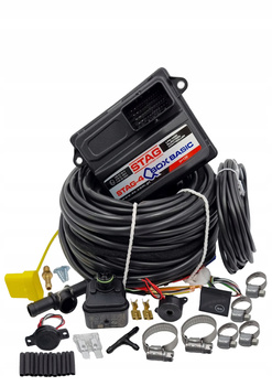 Elektronika AC STAG-4 QBOX BASIC 4 cyl.