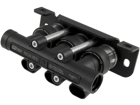 LPGTECH YETI LISTWA WTRYSKOWA 3 CYL