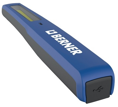 Latarka lampa Pen Light Hybrid indukcyjna Berner 412559