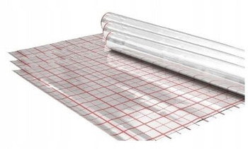 Folia do ogrzewania podłogowego Strotex Hotfloor 1m x 25mb