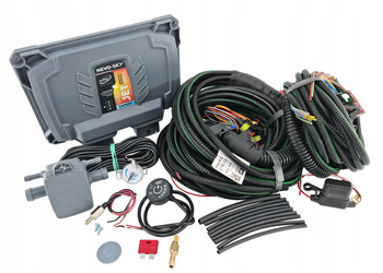 Elektronika KME NEVO SKY JET EXPERT DG7 RGB 6 cyl.