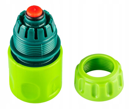 VERTO ZŁĄCZKA SZYBKOZŁACZKA STOP 1/2 DO WĘŻA OGRODOWEGO 15G721