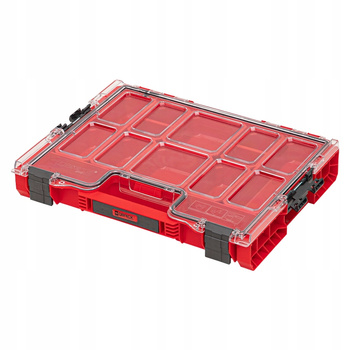 QBRICK PRO ORGANIZER 200 RED ULTRA HD