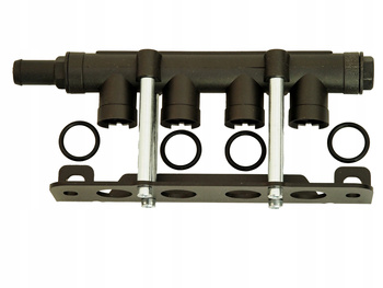 RAZOR VERSUSGAS VERSUS SZYNA MONTAŻOWA ROZDZIELAJĄCA WTRYSKIWACZY 4 CYL