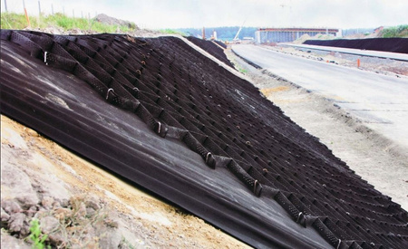 Geokrata Taboss 2,5cm - 2,75m x 6,2m