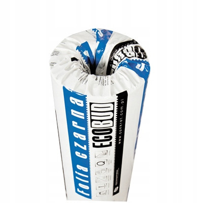 Folia budowlana Conkret Ecobud typ 200 4x25m