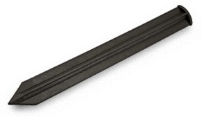 Kotwy kołki do obrzeży / kratek trawnikowych 10szt.