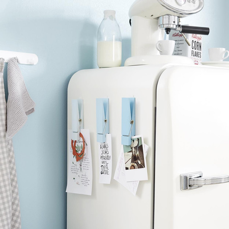 Plastry montażowe dwustronne samoprzylepne Powerstrips Large 4szt / do 2kg 58826 Tesa