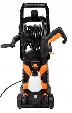 NEO MYJKA CIŚNIENIOWA Z AKCESORIAMI 1600W 135 BAR 04-630