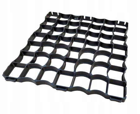 KRATKA TRAWNIKOWA OPLAST 50x50 30mm