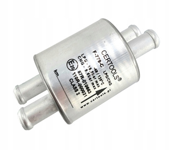 CERTOOLS FILTR FAZY LOTNEJ F-779-C 2/12x2/12
