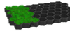 Kratka trawnikowa Ekogrid 40x60cm 40mm