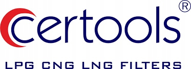 CERTOOLS WKŁAD FILTRA GAZU LANDI RENZO CI 202
