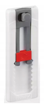 Gwóźdź samoprzylepny Powerstrips do otworów profilowanych 2szt / do 0,5kg 77782 Tesa