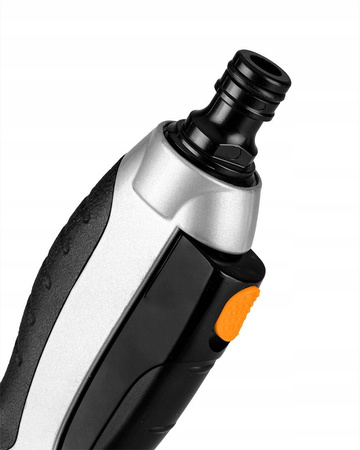 NEO ZRASZACZ PISTOLETOWY WIELOFUNKCYJNY 7 FUNKCJI CLICK 15-706