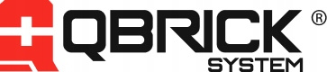 QBRICK CUSTOM CONNECTORS SET 2 SZYBKOZŁĄCZKI MOLETY