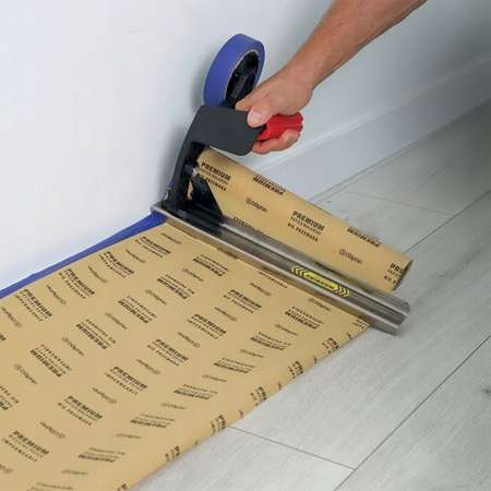 BLUE DOLPHIN DYSPENSER DS 330 DO PAPIERU FOLII MASKERÓW 61973