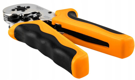 NEO ZACISKARKA TULEJEK PRASKA DO KABLI 0,25-6mm 01-507