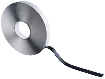 Taśma butylowa dwustronna Butyltec 15mm x 1mm x 25mb czarny Parotec