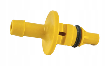 Dysza kalibracyjna wtryskiwacza AEB I-Plus 1,8mm ŻÓŁTA