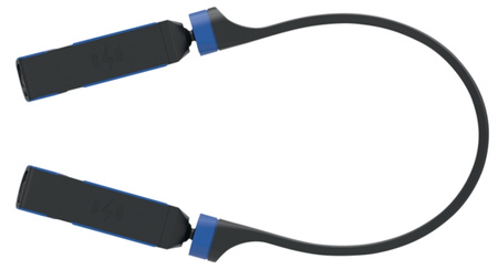 Latarka lampa Neck Light zestaw z pałąkiem Berner 412562