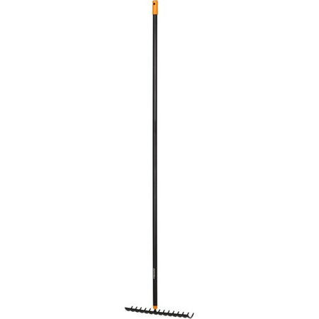 Grabie ogrodnicze Solid metalowe 1016036 Fiskars