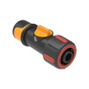 Szybkozłącze z zaworem 3/4" 1027087 Fiskars