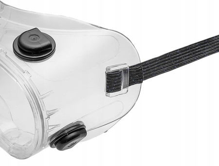 NEO GOGLE OCHRONNE PRZECIWCHEMICZNE 97-512