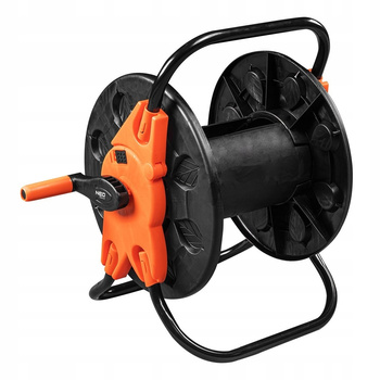 NEO TOOLS STOJAK DO WĘŻA OGRODOWEGO DO 60 M WĘŻA 1/2" 15-791