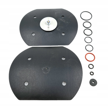 KOMPLET NAPRAWCZY REDUKTORA KME GOLD SILVER ORYGINAŁ NO1