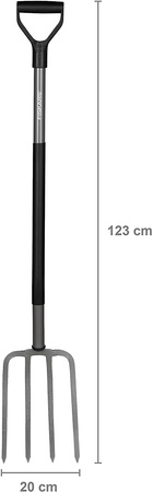 Widły do kopania Ergo 1001413 Fiskars