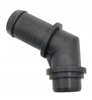 KOLANKO WODNE REDUKTORA AC STAG R01 R02 16mm 120 STOPNI