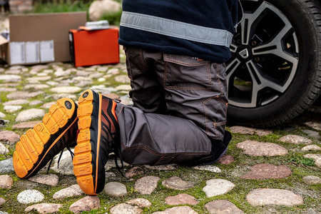 NEO OCHRONNE NAKOLANNIKI ŻELOWE 97-535