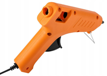 NEO PISTOLET DO KLEJU NA GORĄCO 11MM 40W +24 WKŁADY 17-102