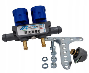 TOMASETTO IT01 BRAVO LISTWA WTRYSKOWA 1,8OHM 2 CYL