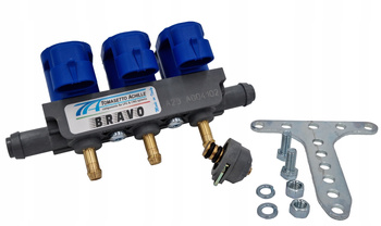 TOMASETTO IT01 BRAVO LISTWA WTRYSKOWA 1,8OHM 3 CYL