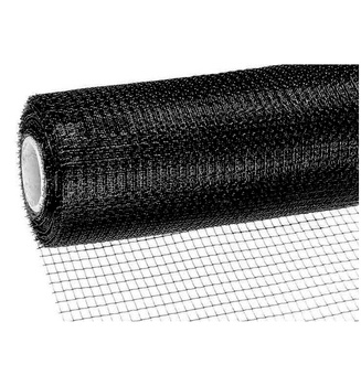 Siatka przeciw kretom 1x100m Polska 30g/m2 + kołki 100szt.